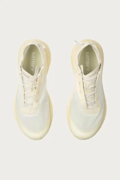 Footwear<Satisfy Running The Rocker - Antique White