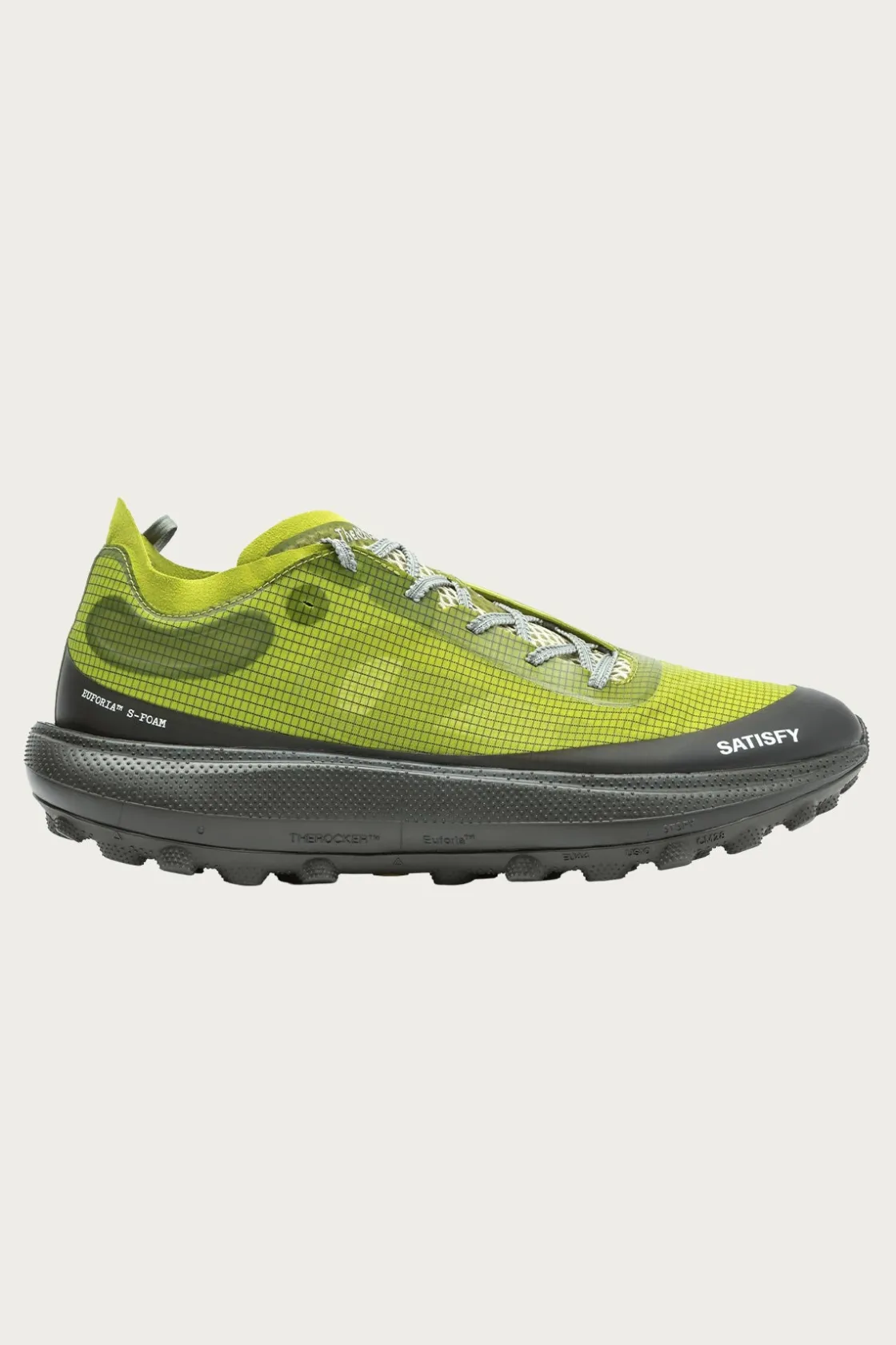 Footwear<Satisfy Running The Rocker - Grenoble Green