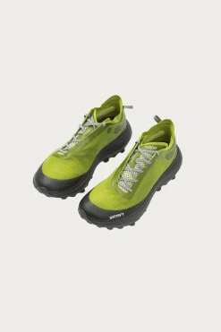 Footwear<Satisfy Running The Rocker - Grenoble Green
