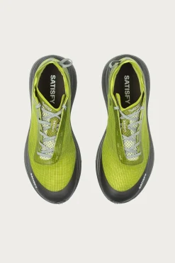 Footwear<Satisfy Running The Rocker - Grenoble Green