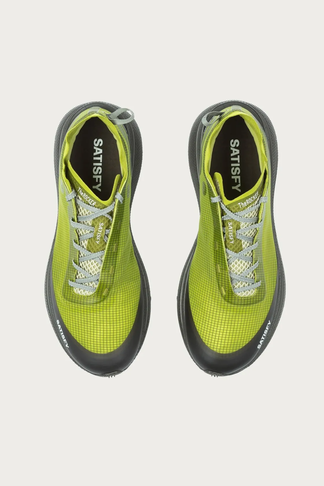 Footwear<Satisfy Running The Rocker - Grenoble Green