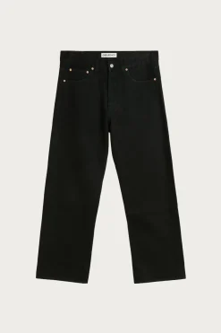 Denim<Our Legacy Third Cut Denim - Black Selvedge