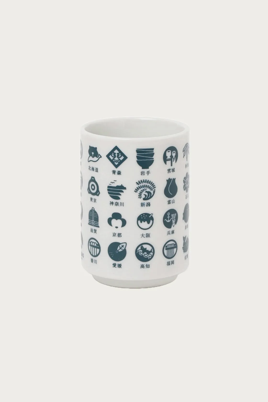 Homegoods<Beams Japan Todofuken Sushi Cup - Indigo