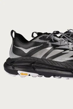 Footwear<HOKA U Mafate Speed 4 Lite TS - Black/White