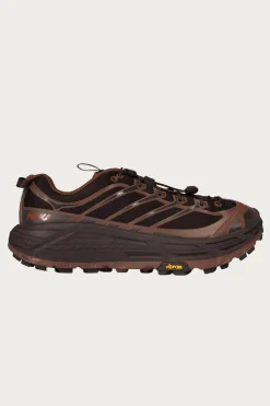 Footwear<HOKA U Mafate Three2 - Cast Iron/Mineral Brown