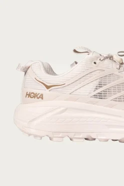 Footwear<HOKA U Mafate Three2 Grid - Rose Cream/Stucco