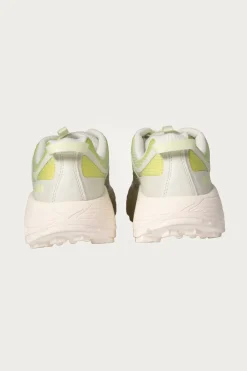 Footwear<HOKA U Mafate Three2 Grid - Truffle Salt/Sour Lemon