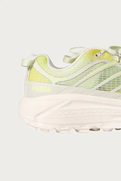 Footwear<HOKA U Mafate Three2 Grid - Truffle Salt/Sour Lemon