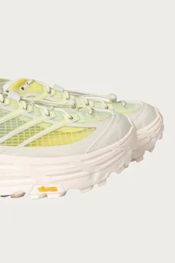Footwear<HOKA U Mafate Three2 Grid - Truffle Salt/Sour Lemon
