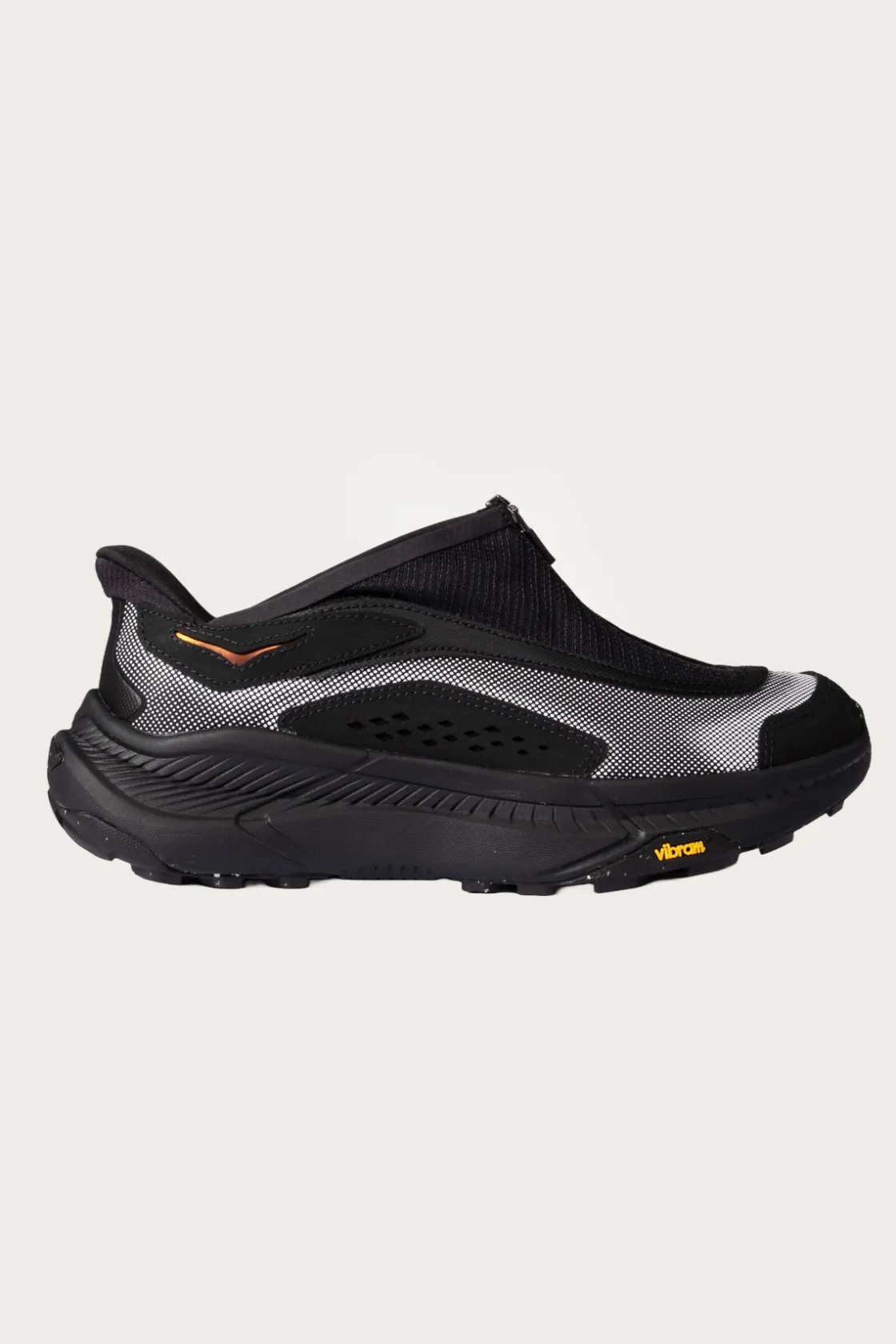 Footwear<HOKA U Project Transport TS - Black/White