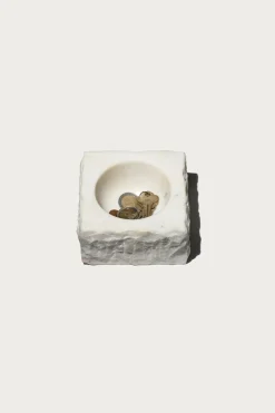 Homegoods<Puebco Unfinished Marble Bowl