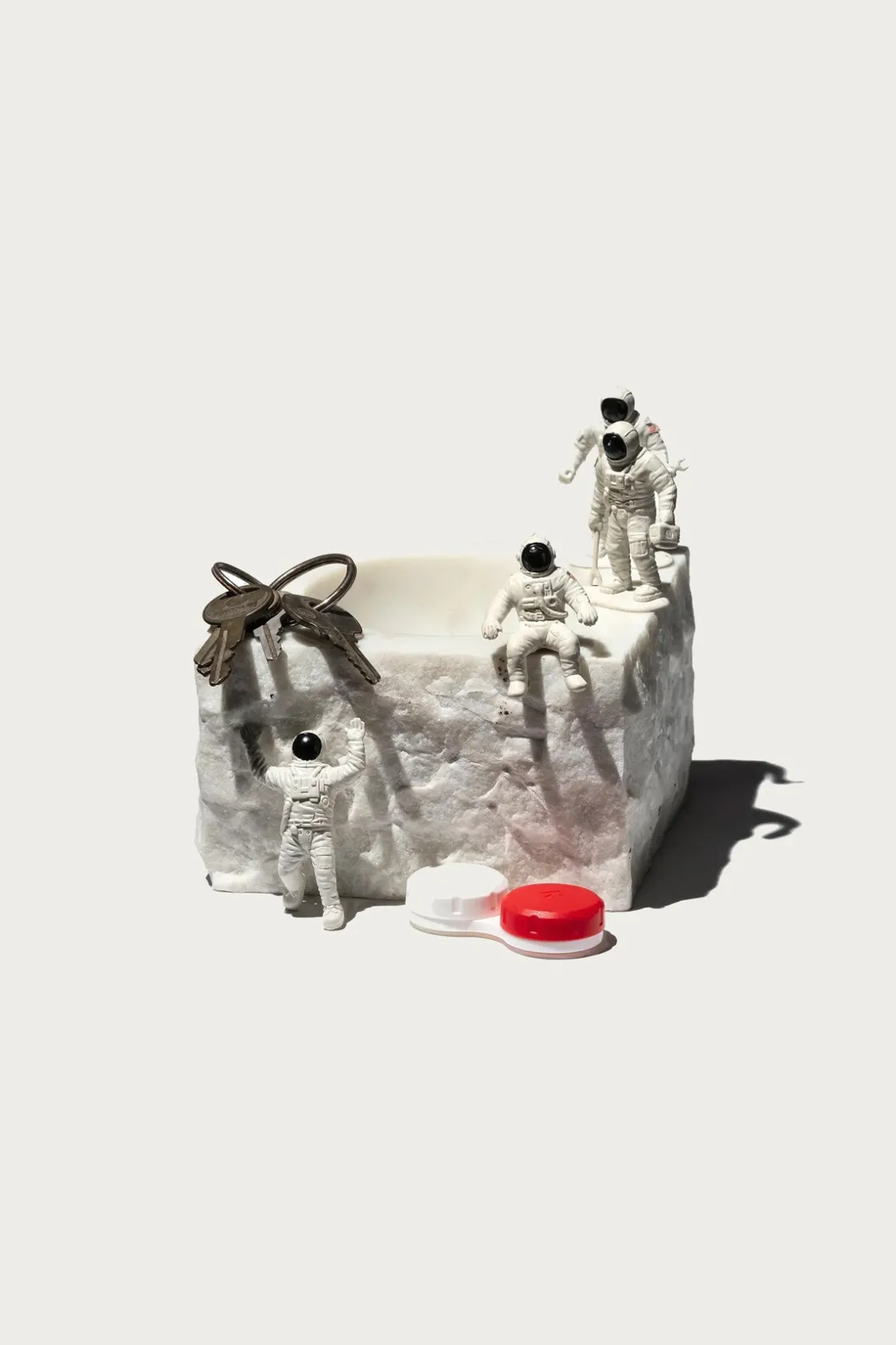 Homegoods<Puebco Unfinished Marble Bowl