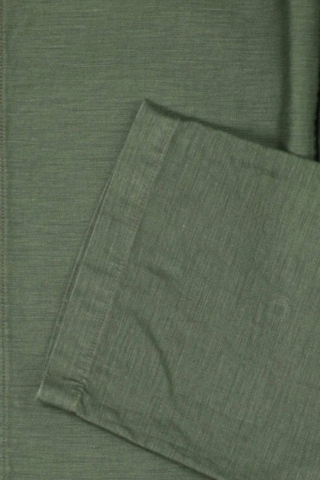 Pants<orSlow US Army Fatigue Pants (Regular Fit) - Green