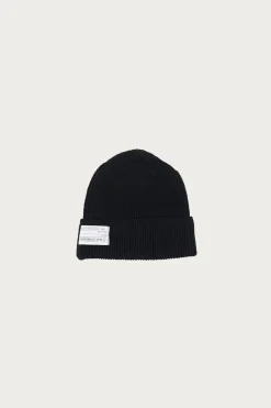 Accessories<The Real McCoys U.S. Navy Watch Cap - Black