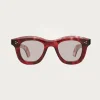 Eyewear|Accessories<Max Pittion V Wellington - Ruby Tortoise Sun