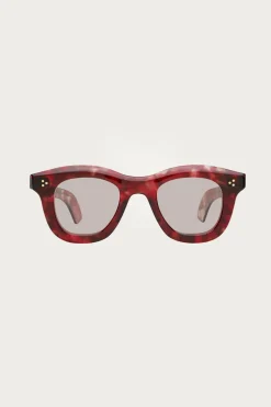 Eyewear|Accessories<Max Pittion V Wellington - Ruby Tortoise Sun