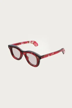 Eyewear|Accessories<Max Pittion V Wellington - Ruby Tortoise Sun
