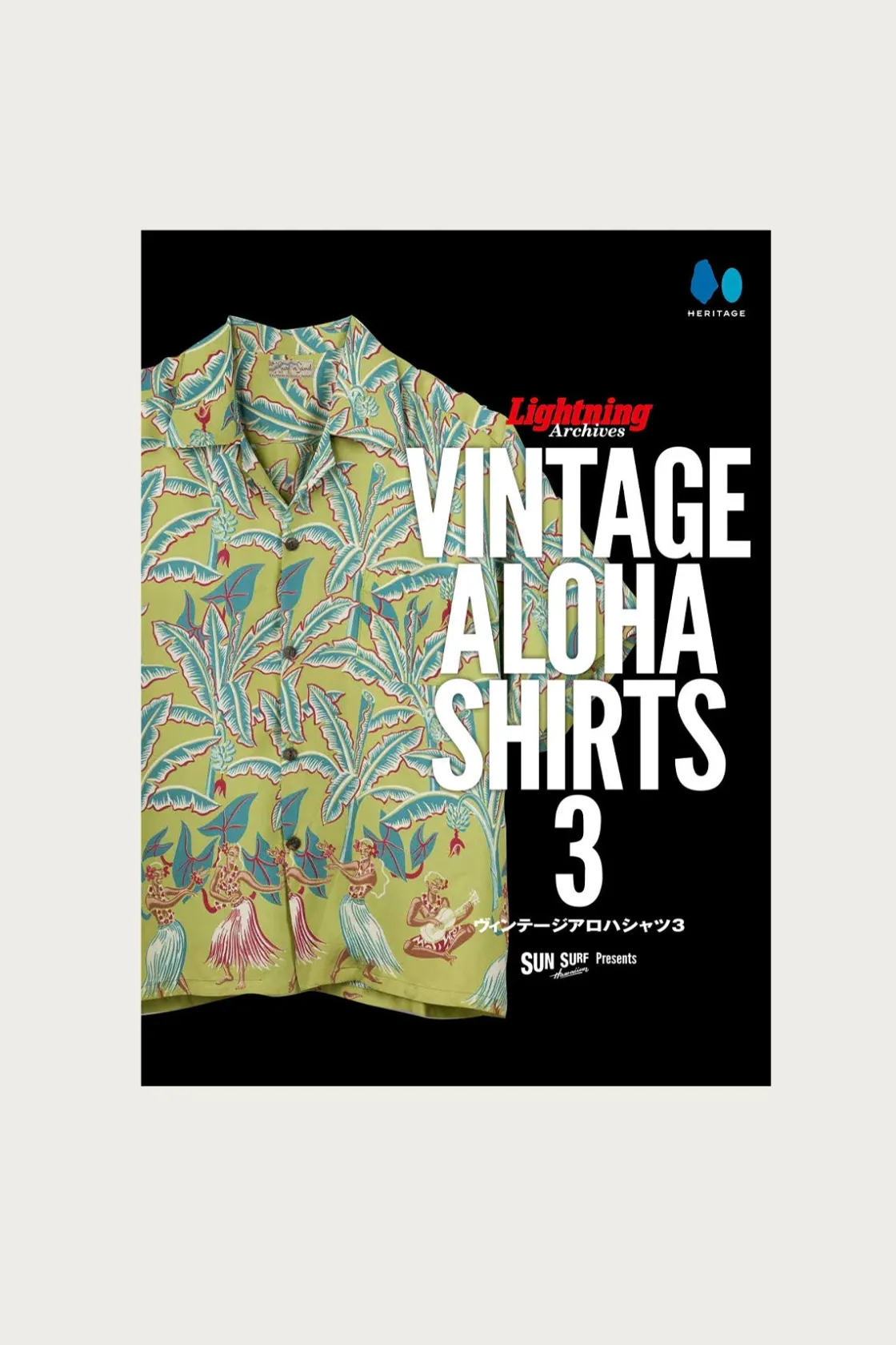 Books And Magazines<Lightning Vintage Aloha Shirts