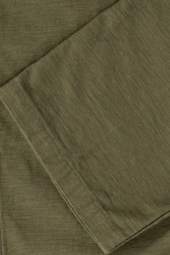 Pants<orSlow Vintage Fit Fatigues - Dark Olive