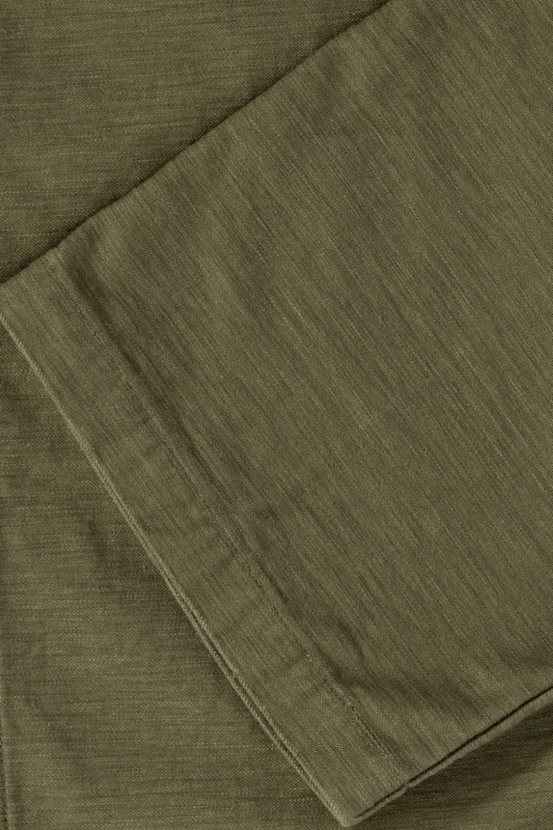 Pants<orSlow Vintage Fit Fatigues - Dark Olive