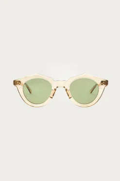 Eyewear|Accessories<Max Pittion Voila - Dusty Champagne/GN-30 Green AR