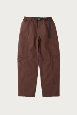 Pants<Gramicci Voyager Pant - Tobacco
