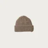 Accessories<Rototo Waffle Watch Cap - Grayge