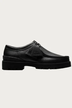 Footwear<Clarks Walla Yukoner - Black Scotch Grain