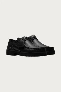 Footwear<Clarks Walla Yukoner - Black Scotch Grain