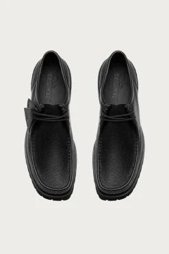 Footwear<Clarks Walla Yukoner - Black Scotch Grain