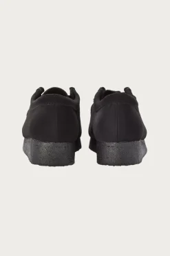Footwear<Clarks Wallabee - Black Suede