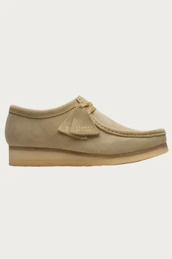 Footwear<Clarks Wallabee - Maple Suede