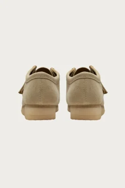 Footwear<Clarks Wallabee - Maple Suede