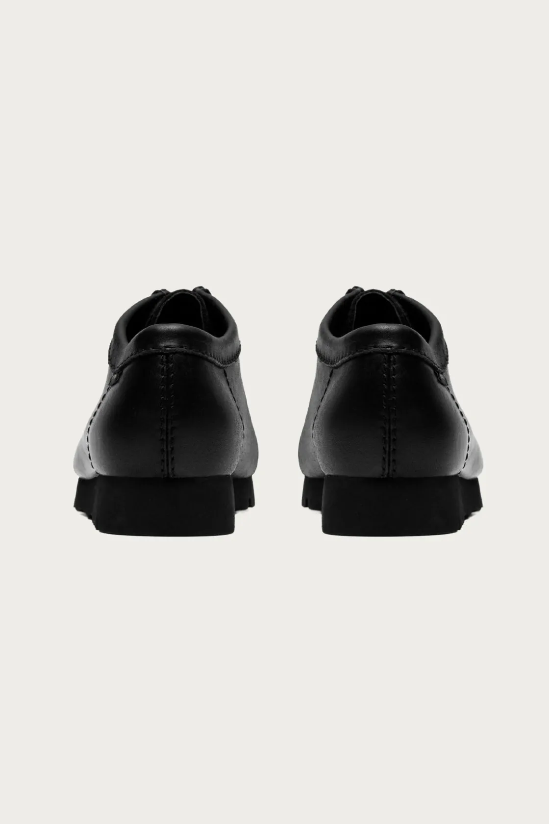 Footwear<Clarks Wallabee Goretex - Black