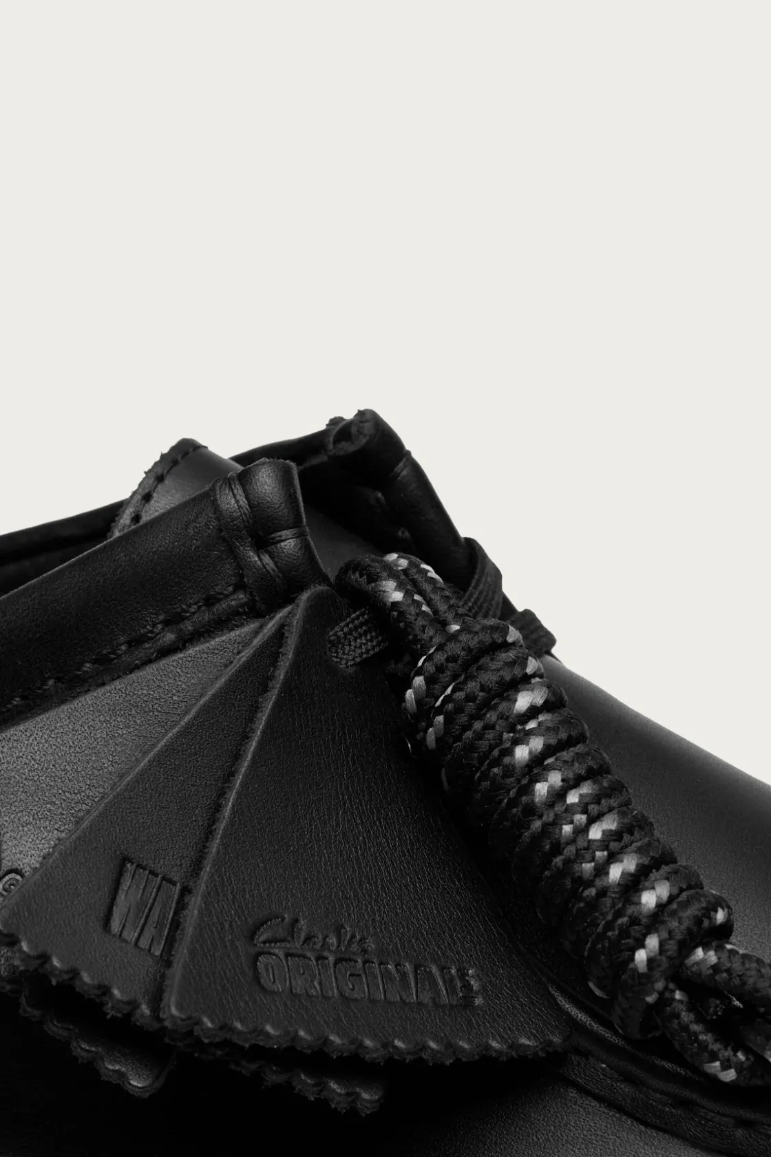 Footwear<Clarks Wallabee Goretex - Black