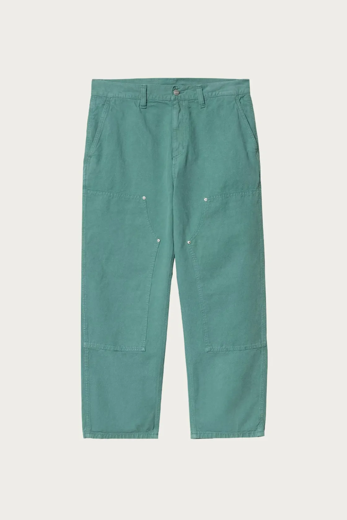Pants<Carhartt Work In Progress Walter Double Knee Pant - Saguaro
