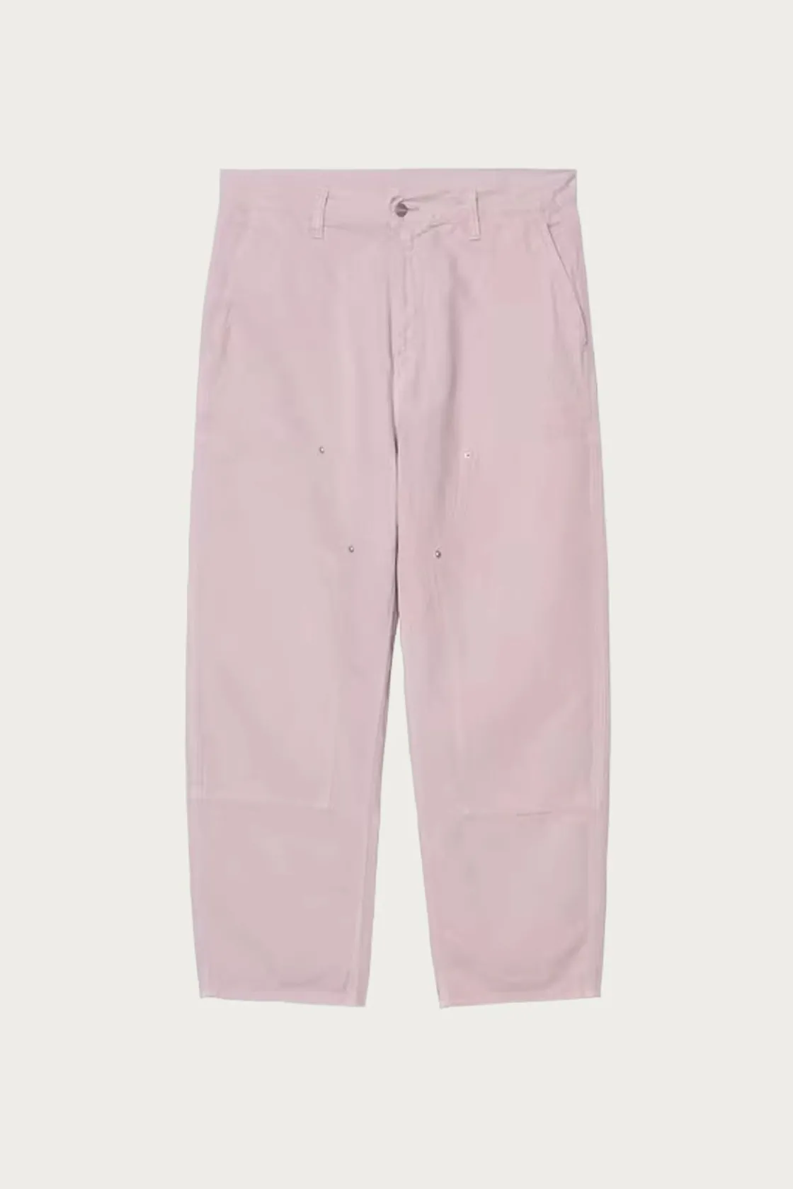 Pants<Carhartt Work In Progress Walter Double Knee Pant - Pink Fog