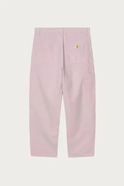 Pants<Carhartt Work In Progress Walter Double Knee Pant - Pink Fog
