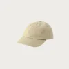Accessories<nanamica Washed Chino Cap - Beige