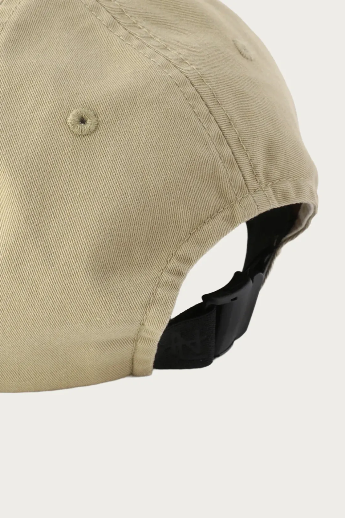 Accessories<nanamica Washed Chino Cap - Beige