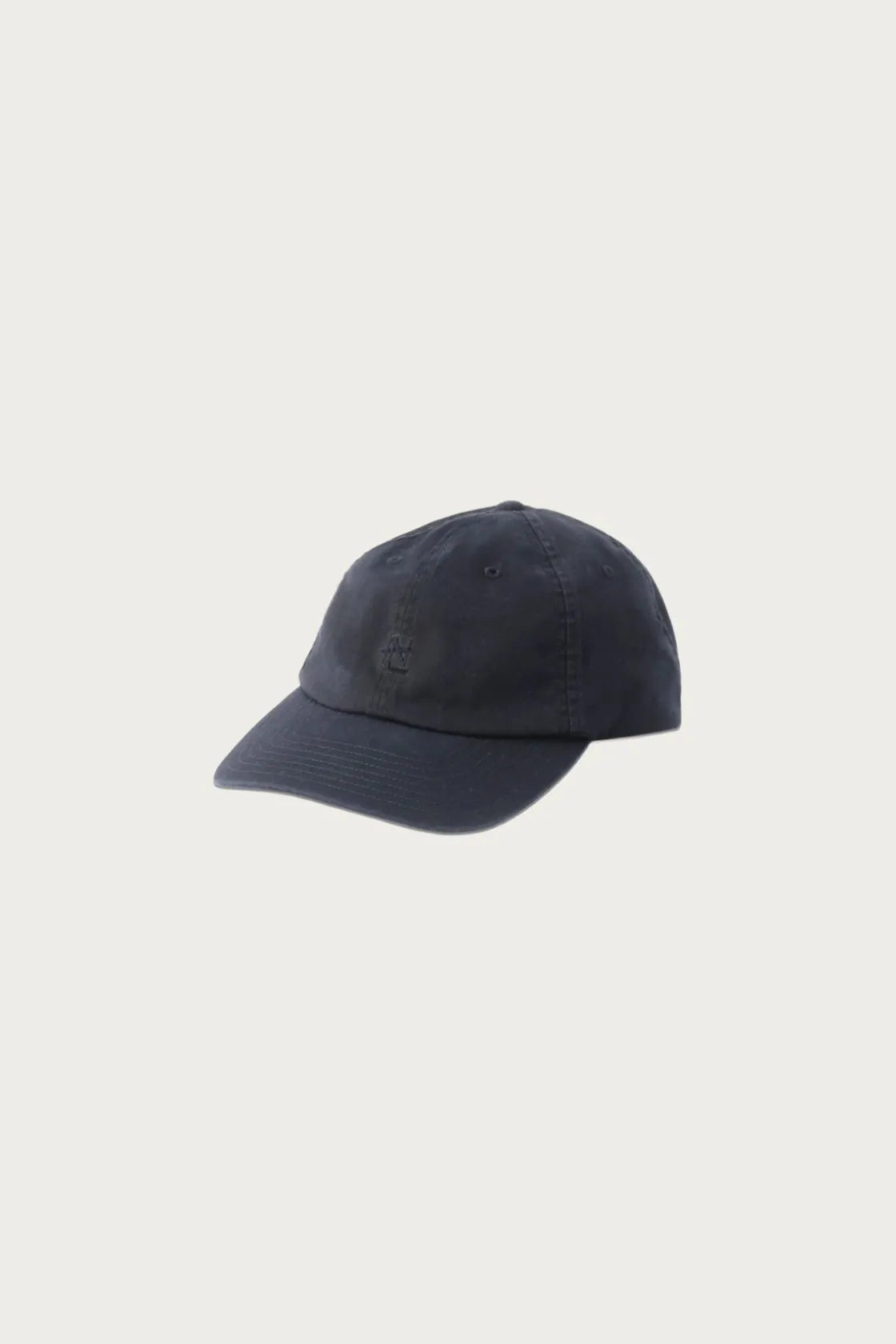 Accessories<nanamica Washed Chino Cap - Navy