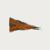Accessories<Kapital WASHER Crinkle Silk Neckerchief (PECOS Stripe) - Khaki
