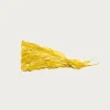 Accessories<Kapital WASHER Crinkle Silk Neckerchief (PECOS Paisley) - Yellow