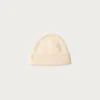 Accessories<Rototo Washi/Recycled Cotton Beanie - Raw