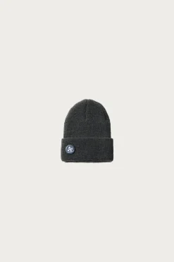 Accessories<Engineered Garments Watch Cap - Grey Wool