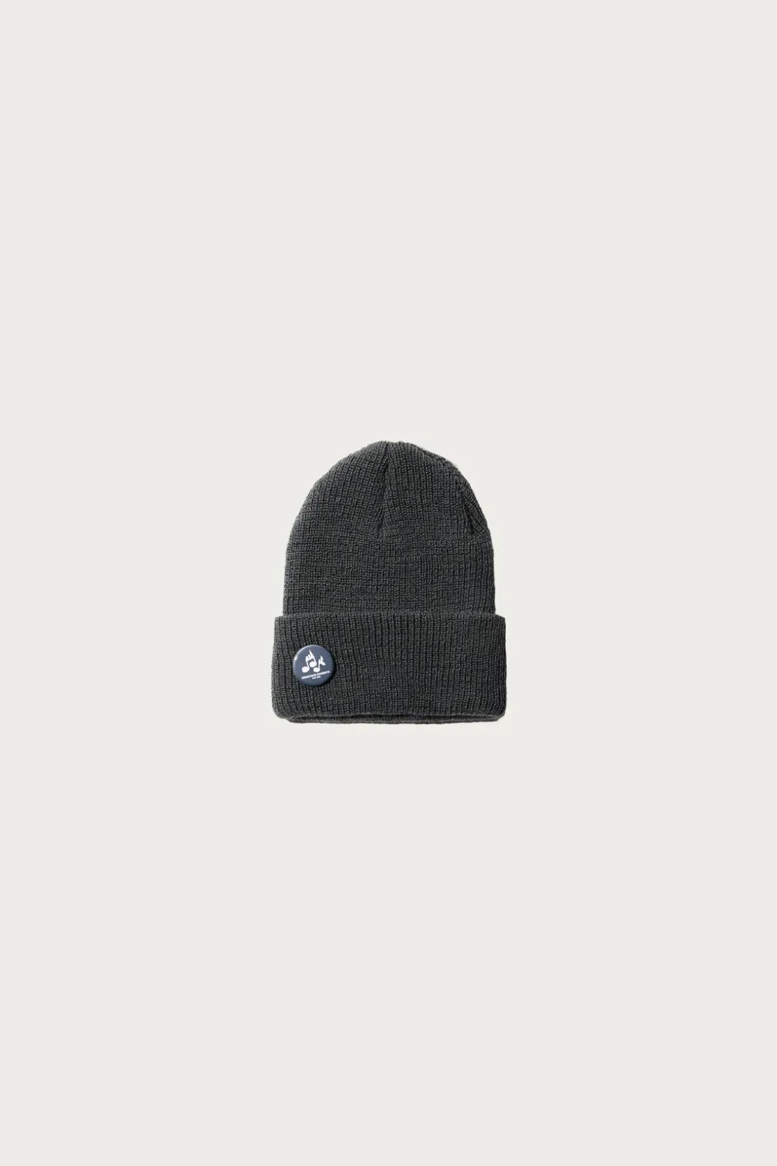 Accessories<Engineered Garments Watch Cap - Grey Wool