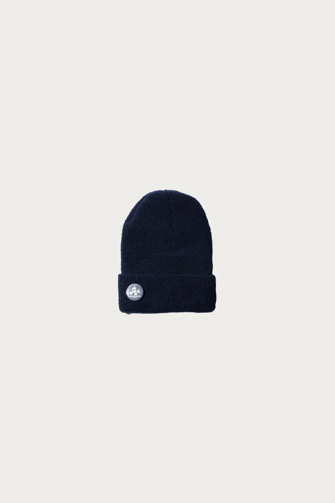 Accessories<Engineered Garments Watch Cap - Navy Wool