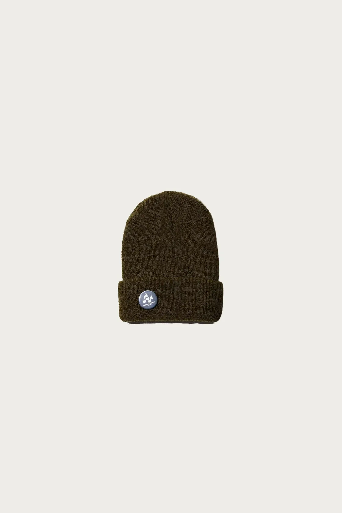 Accessories<Engineered Garments Watch Cap - Olive Wool