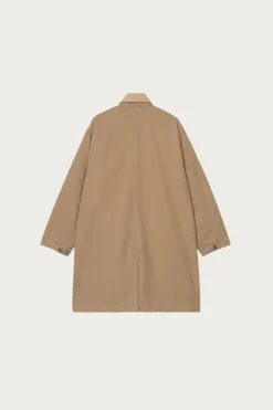 Coats, Jackets, And Vests<Carhartt Work In Progress Webster Coat - Leather/Leather Rinsed