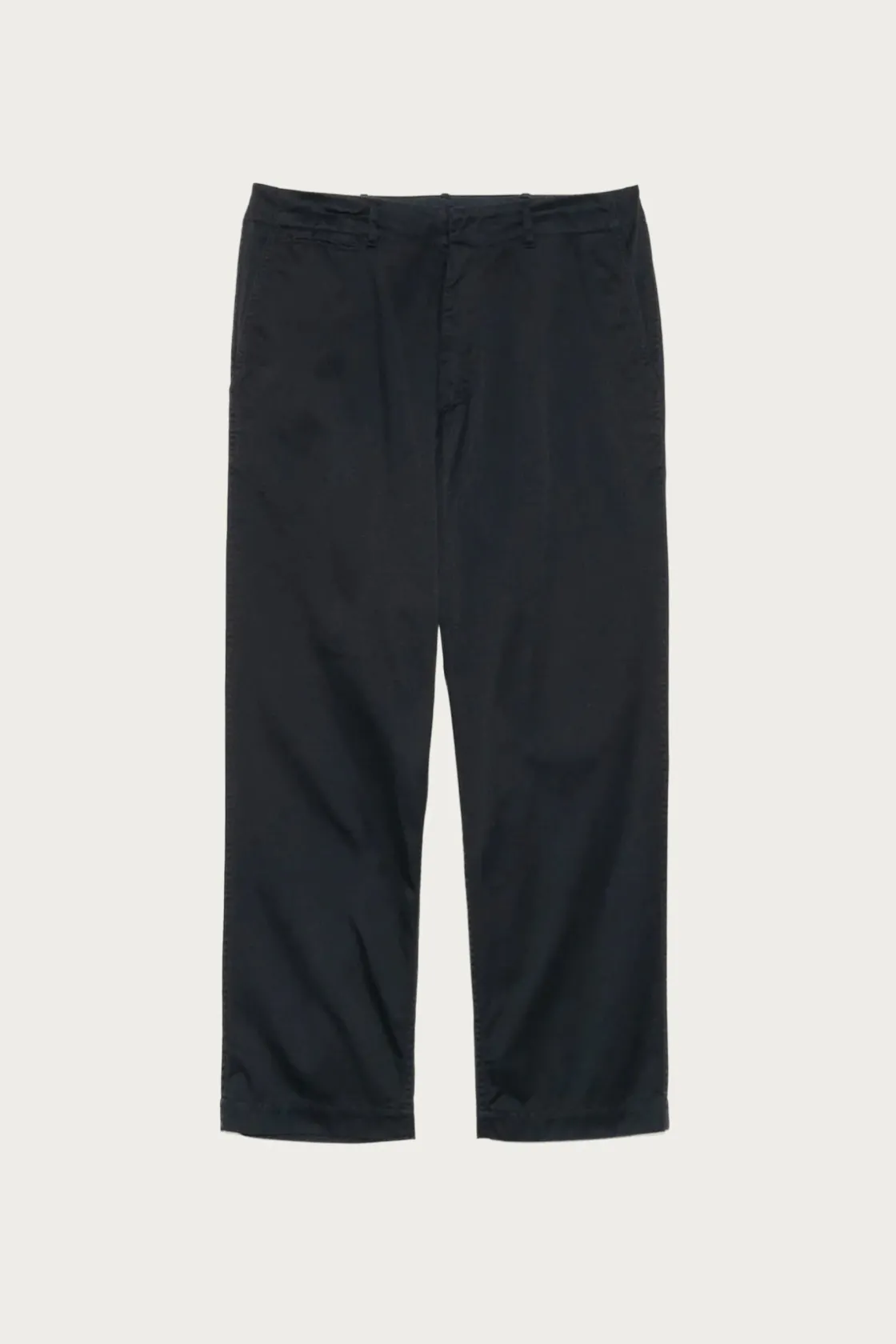 Pants<nanamica Wide Chino Pants - Black